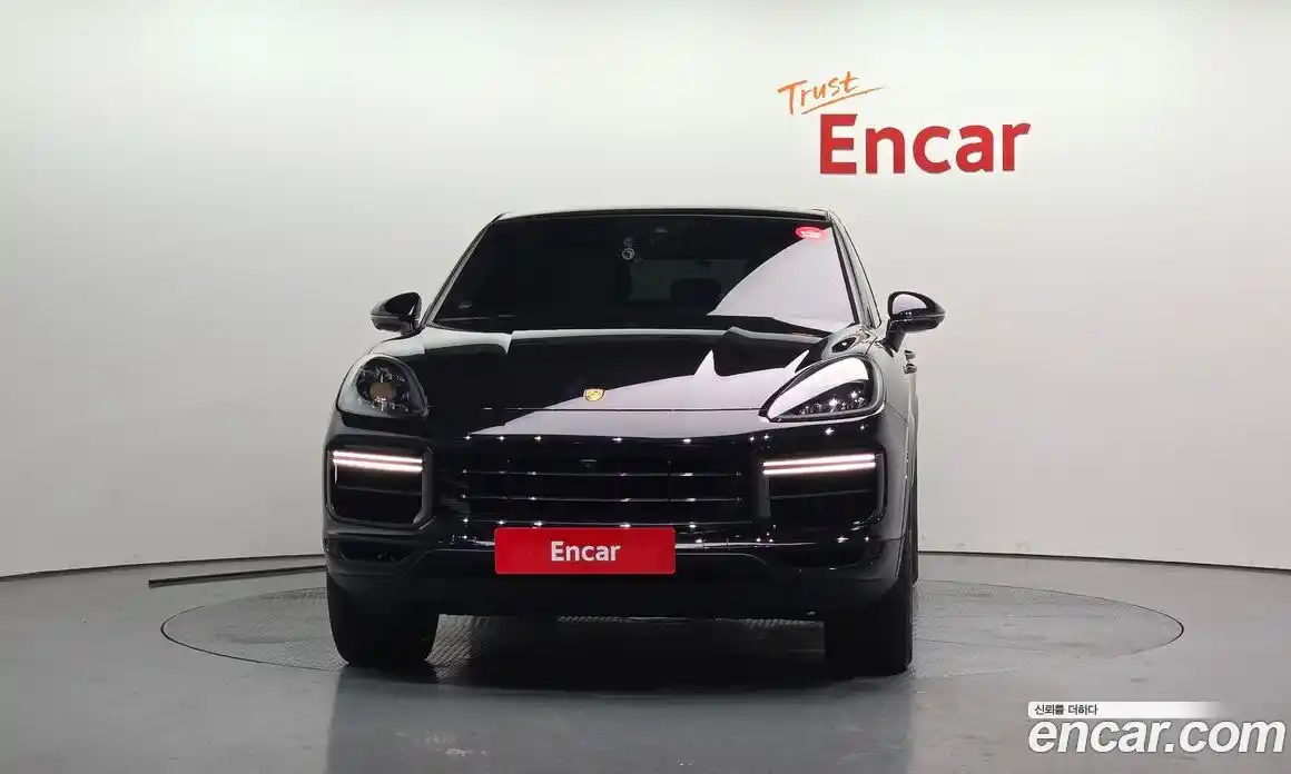 Porsche Cayenne 2020 4.0 гидро в Москве № 197151, фото 3