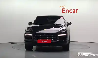 Porsche Cayenne 2020 4.0 гидро в Москве № 197151, миниатюра 3