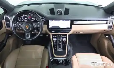 Porsche Cayenne 2020 4.0 гидро в Москве № 197151, миниатюра 7