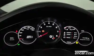 Porsche Cayenne 2020 4.0 гидро в Москве № 197151, миниатюра 8