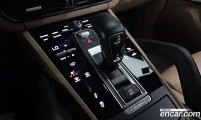 Porsche Cayenne 2020 4.0 гидро в Москве № 197151, миниатюра 9