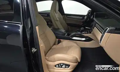 Porsche Cayenne 2020 4.0 гидро в Москве № 197151, миниатюра 10