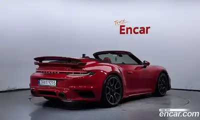 Porsche 911 2022 3.7 гидро в Москве № 197356, миниатюра 2