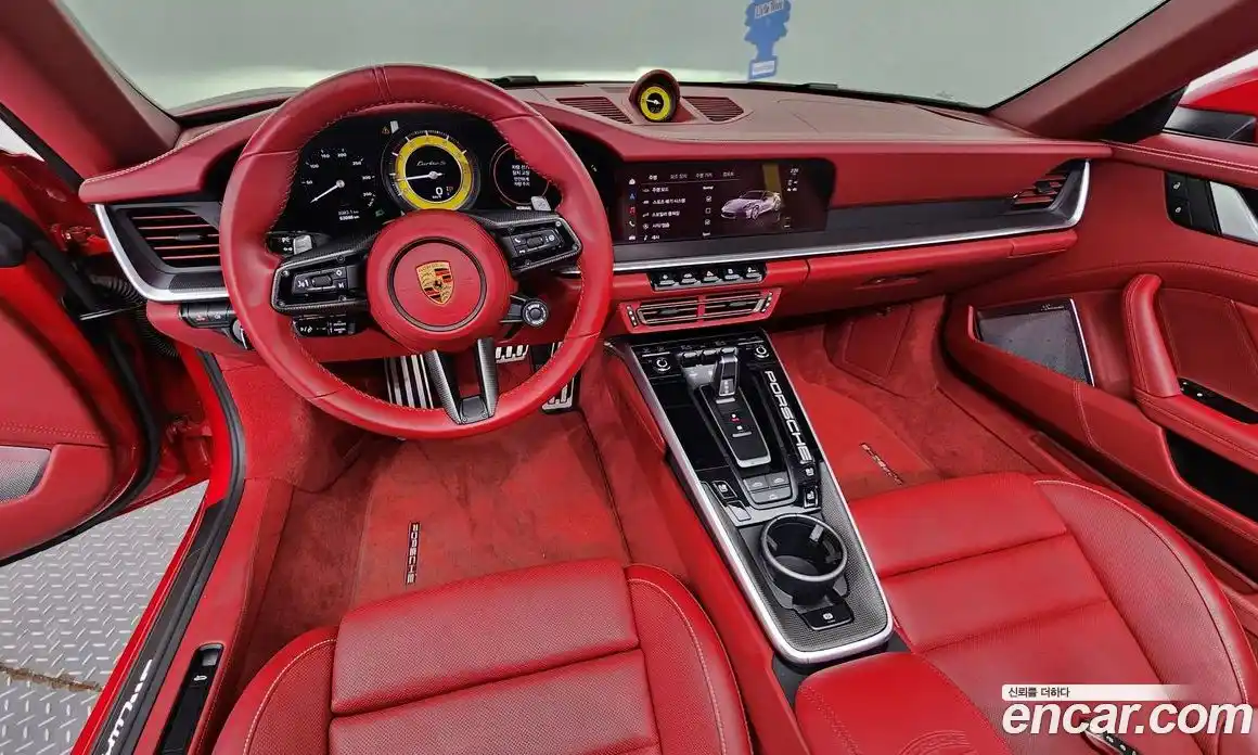 Porsche 911 2022 3.7 гидро в Москве № 197356, фото 7