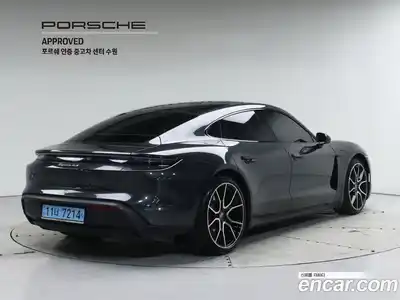 Porsche Taycan 2025 0.1 гидро в Москве № 197731, миниатюра 2