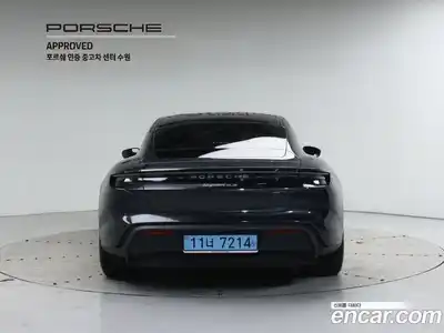 Porsche Taycan 2025 0.1 гидро в Москве № 197731, миниатюра 4