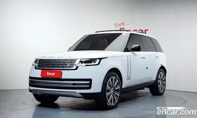 Land Rover Range-Rover, 2025