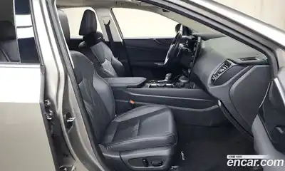 Lexus NX 2023 2.5 гидро в Москве № 198795, миниатюра 11