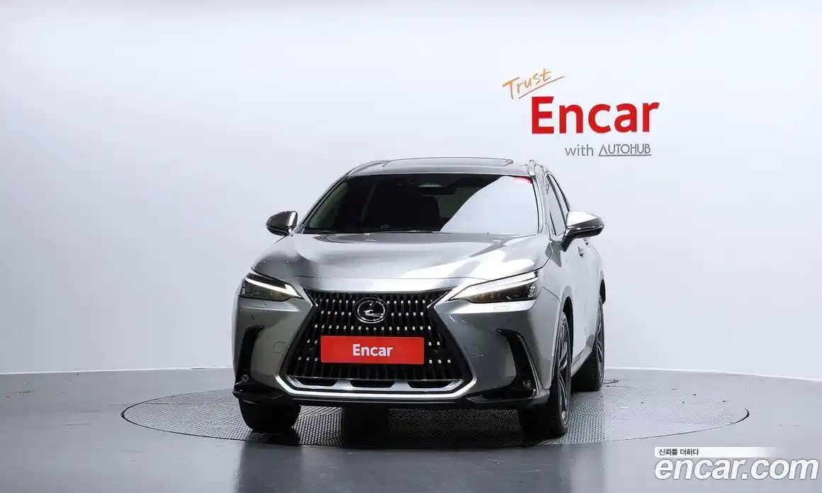 Lexus NX 2023 2.5 гидро в Москве № 198795, фото 3