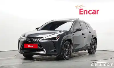 Lexus UX, 2023