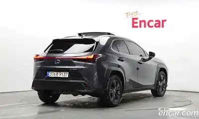 Lexus UX 2023 2.0 гидро в Москве № 198827, миниатюра 2