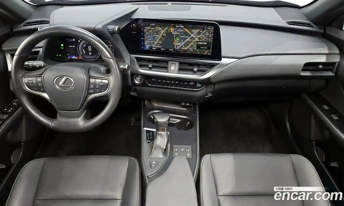 Lexus UX 2023 2.0 гидро в Москве № 198827, фото 7