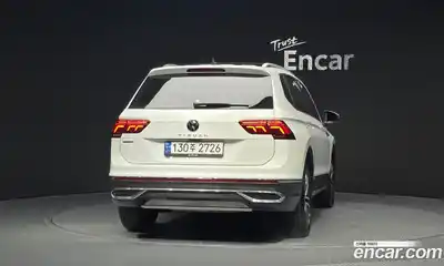 Volkswagen Tiguan 2023 2.0 гидро в Москве № 199109, миниатюра 4