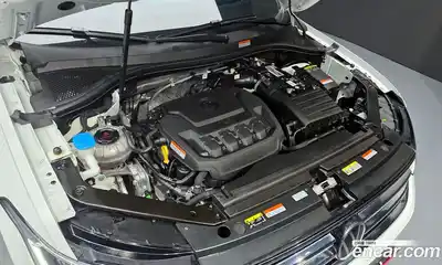 Volkswagen Tiguan 2023 2.0 гидро в Москве № 199109, миниатюра 6