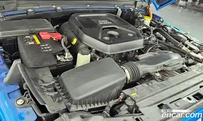 Jeep Wrangler 2021 2.0 гидро в Москве № 199408, миниатюра 6