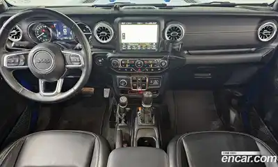 Jeep Wrangler 2021 2.0 гидро в Москве № 199408, миниатюра 7