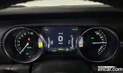 Jeep Wrangler 2021 2.0 гидро в Москве № 199408, миниатюра 8