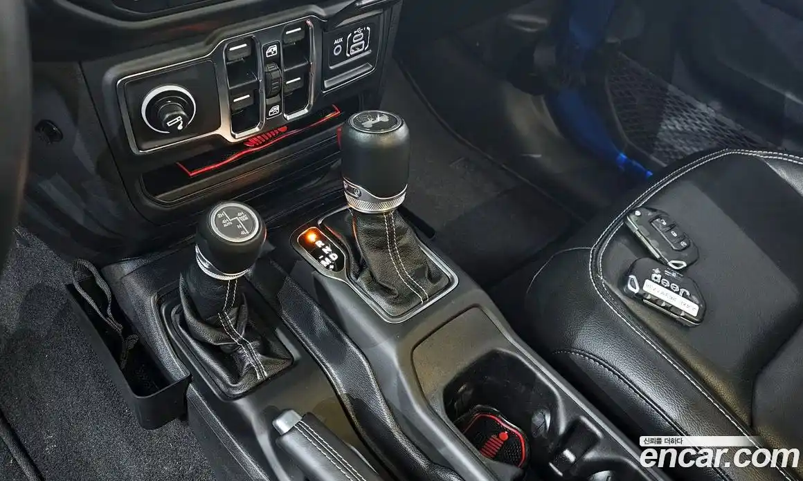 Jeep Wrangler 2021 2.0 гидро в Москве № 199408, фото 9