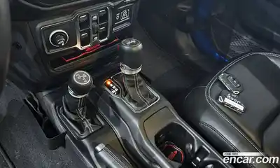 Jeep Wrangler 2021 2.0 гидро в Москве № 199408, миниатюра 9