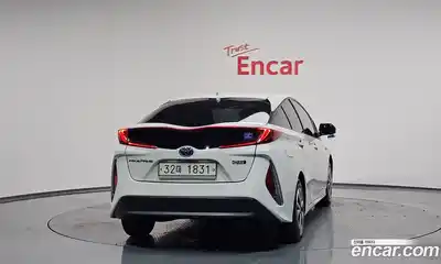 Toyota Prius 2017 1.8 гидро в Москве № 199694, миниатюра 4