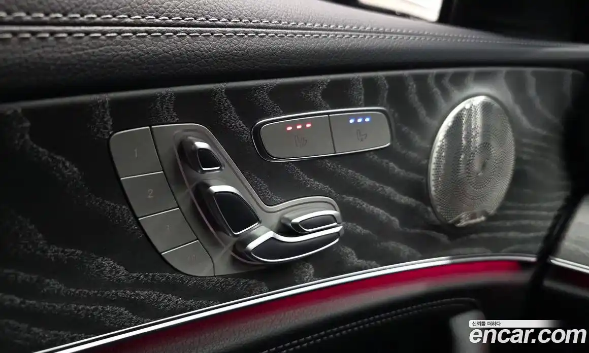 Mercedes-Benz E-Class 2022 2.0 гидро в Москве № 202387, фото 18