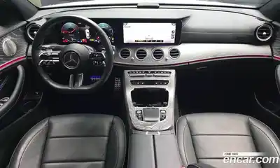 Mercedes-Benz E-Class 2022 2.0 гидро в Москве № 202387, миниатюра 7