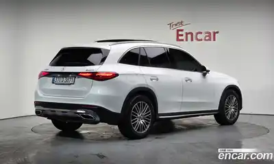 Mercedes-Benz GLC-Class, 2024