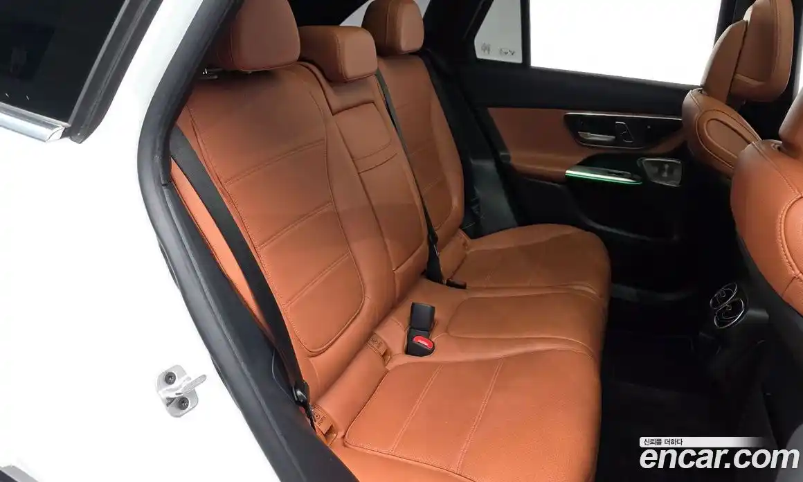 Mercedes-Benz GLC-Class 2024 2.0 гидро в Москве № 206625, фото 11