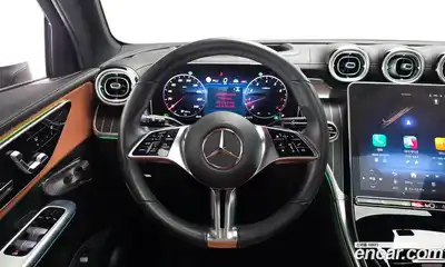 Mercedes-Benz GLC-Class 2024 2.0 гидро в Москве № 206625, миниатюра 12