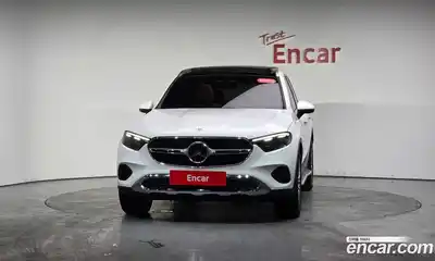 Mercedes-Benz GLC-Class 2024 2.0 гидро в Москве № 206625, миниатюра 2
