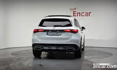Mercedes-Benz GLC-Class 2024 2.0 гидро в Москве № 206625, миниатюра 3