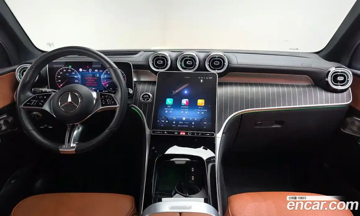 Mercedes-Benz GLC-Class 2024 2.0 гидро в Москве № 206625, фото 6