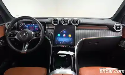 Mercedes-Benz GLC-Class 2024 2.0 гидро в Москве № 206625, миниатюра 6