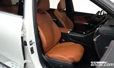 Mercedes-Benz GLC-Class 2024 2.0 гидро в Москве № 206625, миниатюра 9