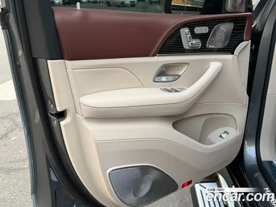 Mercedes-Benz GLS-Class 2022 4.0 гидро в Москве № 206751, фото 7