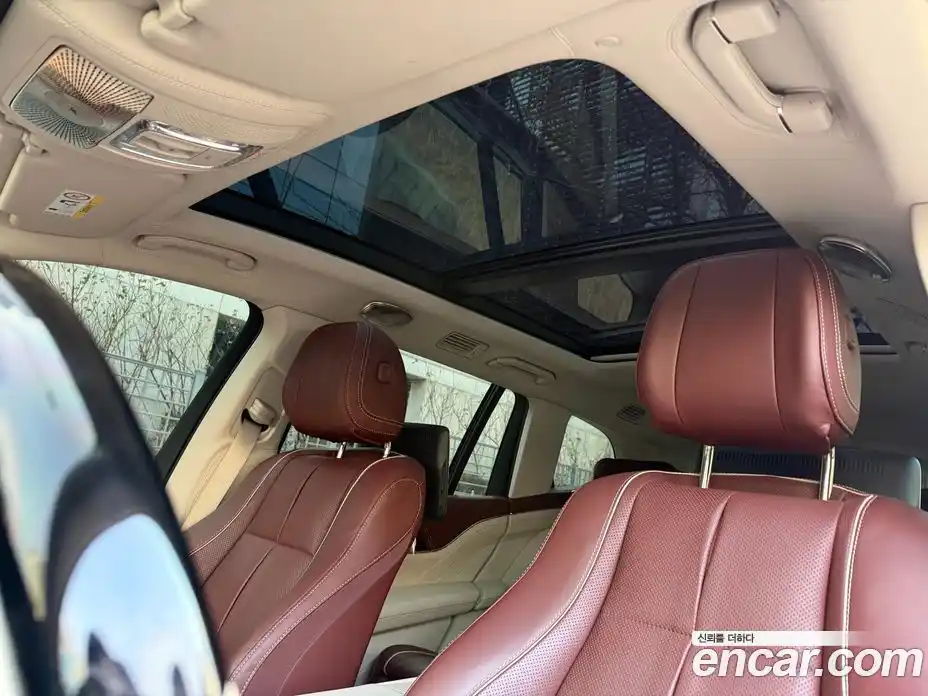 Mercedes-Benz GLS-Class 2022 4.0 гидро в Москве № 206751, фото 10