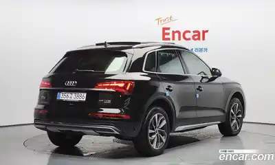 Audi Q5 2023 2.0 гидро в Москве № 207359, миниатюра 2