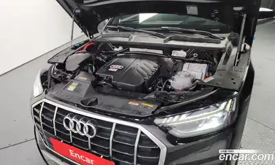 Audi Q5 2023 2.0 гидро в Москве № 207359, миниатюра 6