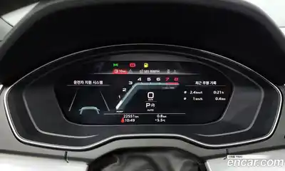 Audi Q5 2023 2.0 гидро в Москве № 207359, миниатюра 8