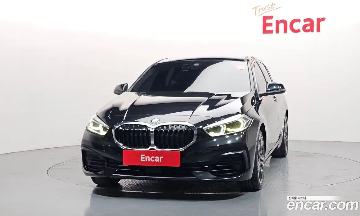 BMW 1-Series 2022 2.0 гидро в Москве № 211441, фото 3