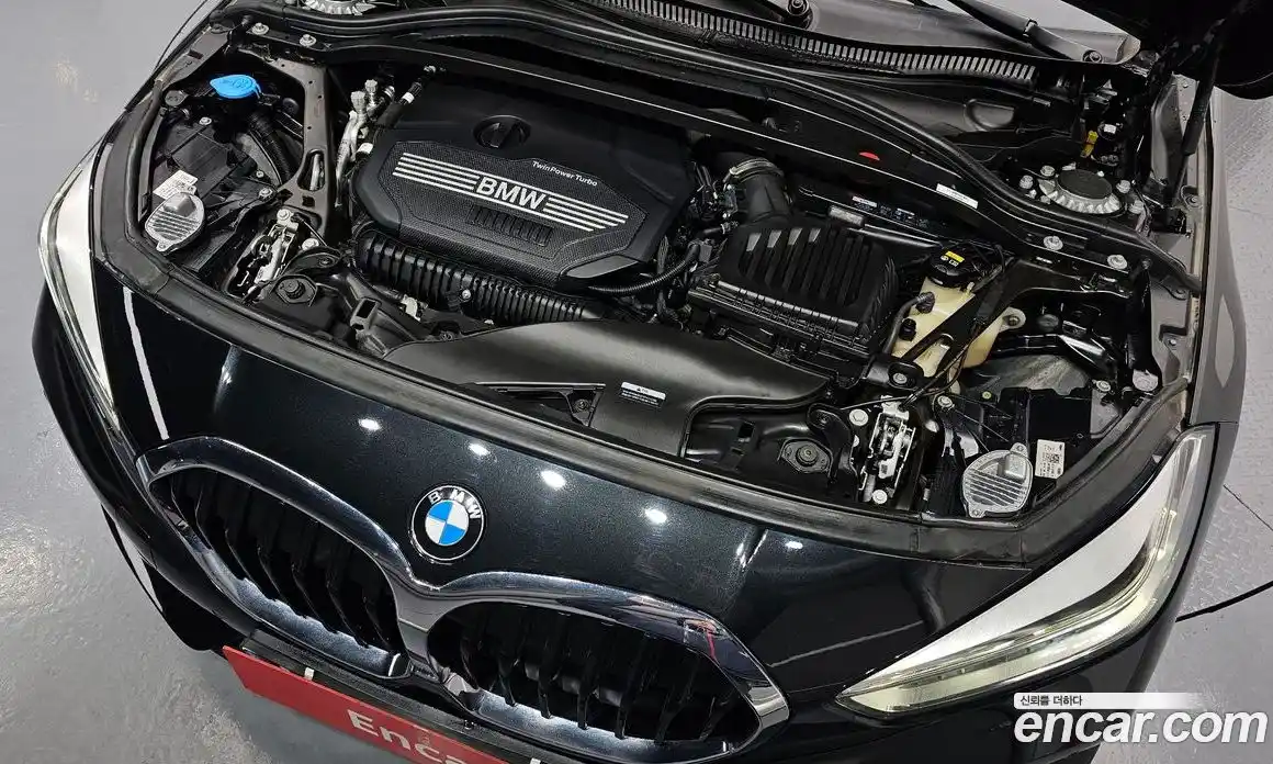 BMW 1-Series 2022 2.0 гидро в Москве № 211441, фото 6