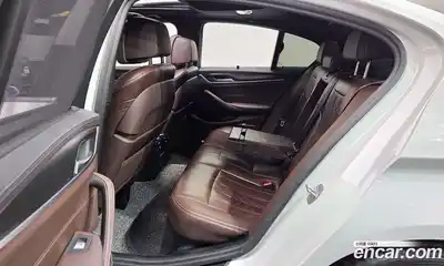 BMW 5-Series 2023 2.0 гидро в Москве № 211460, миниатюра 12