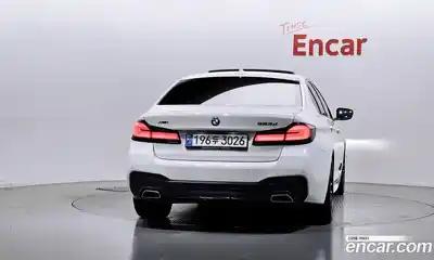 BMW 5-Series 2023 2.0 гидро в Москве № 211460, миниатюра 4