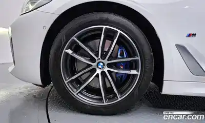 BMW 5-Series 2023 2.0 гидро в Москве № 211460, миниатюра 5