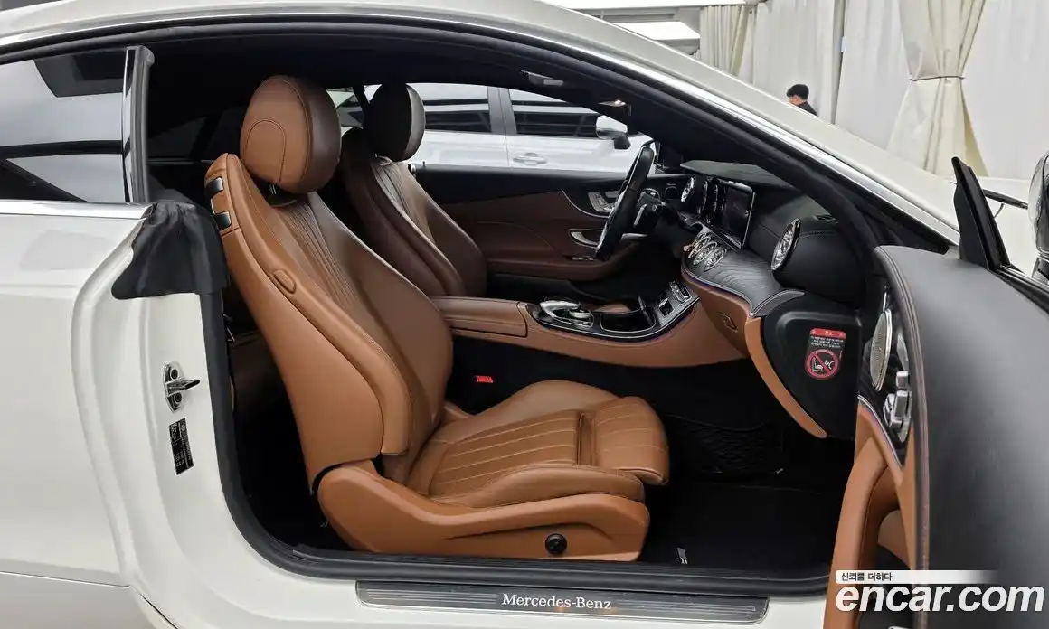 Mercedes-Benz E-Class 2019 1.9 гидро в Москве № 212085, фото 11