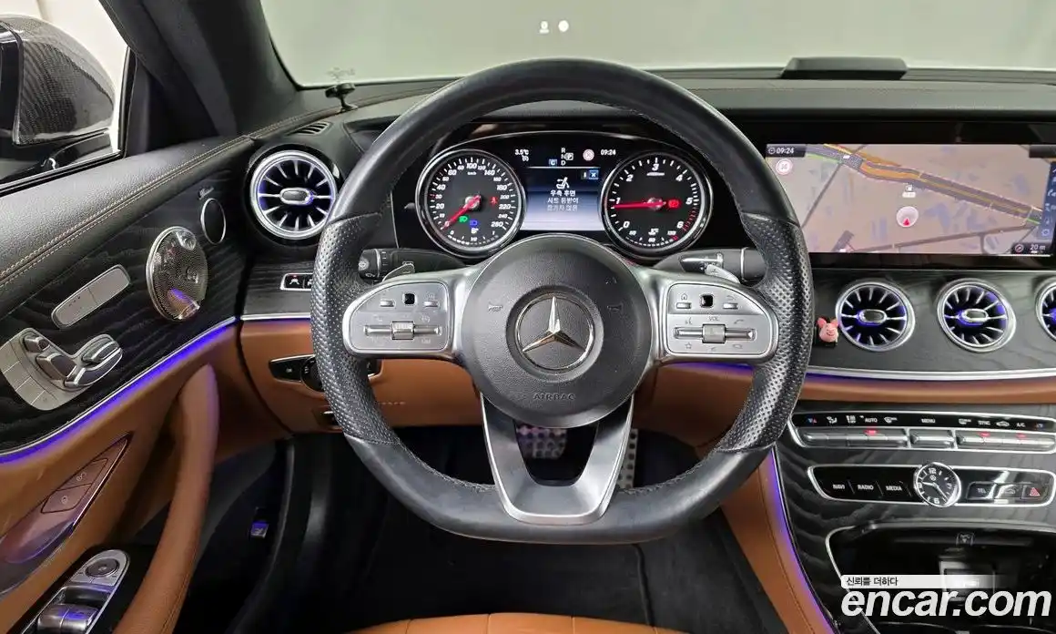 Mercedes-Benz E-Class 2019 1.9 гидро в Москве № 212085, фото 13