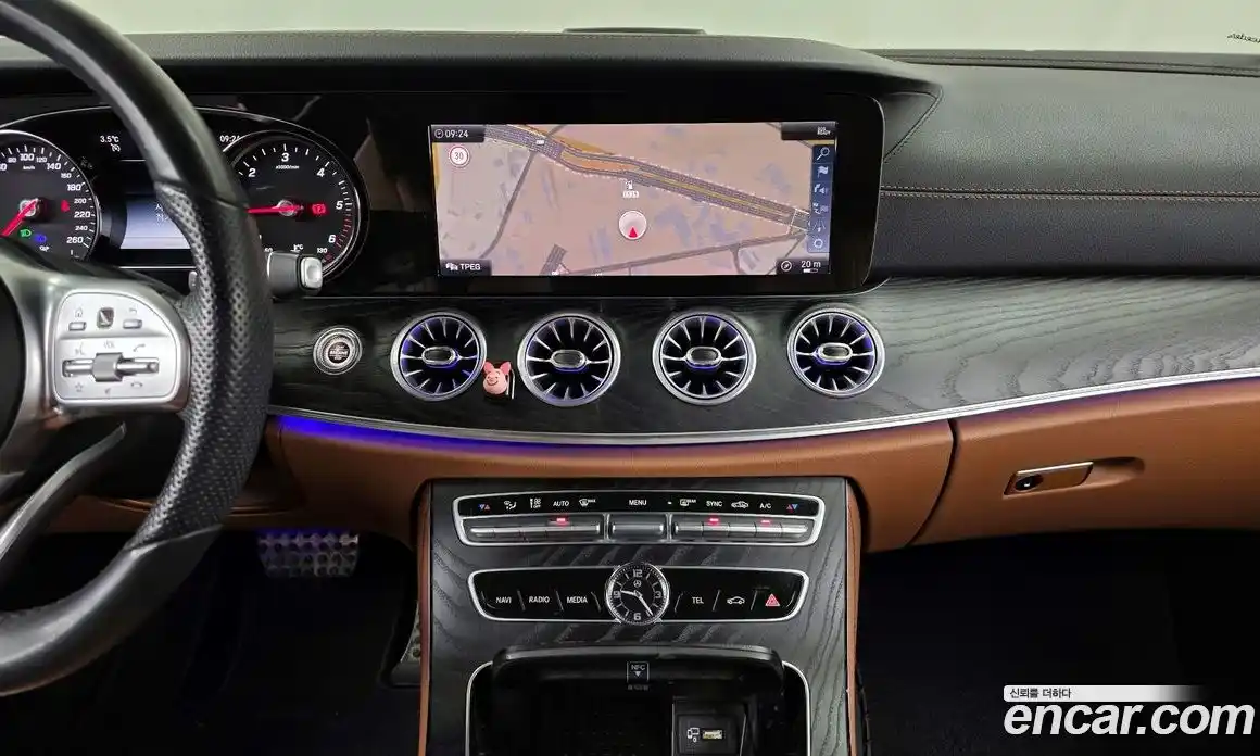Mercedes-Benz E-Class 2019 1.9 гидро в Москве № 212085, фото 14