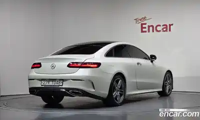 Mercedes-Benz E-Class 2019 1.9 гидро в Москве № 212085, миниатюра 2