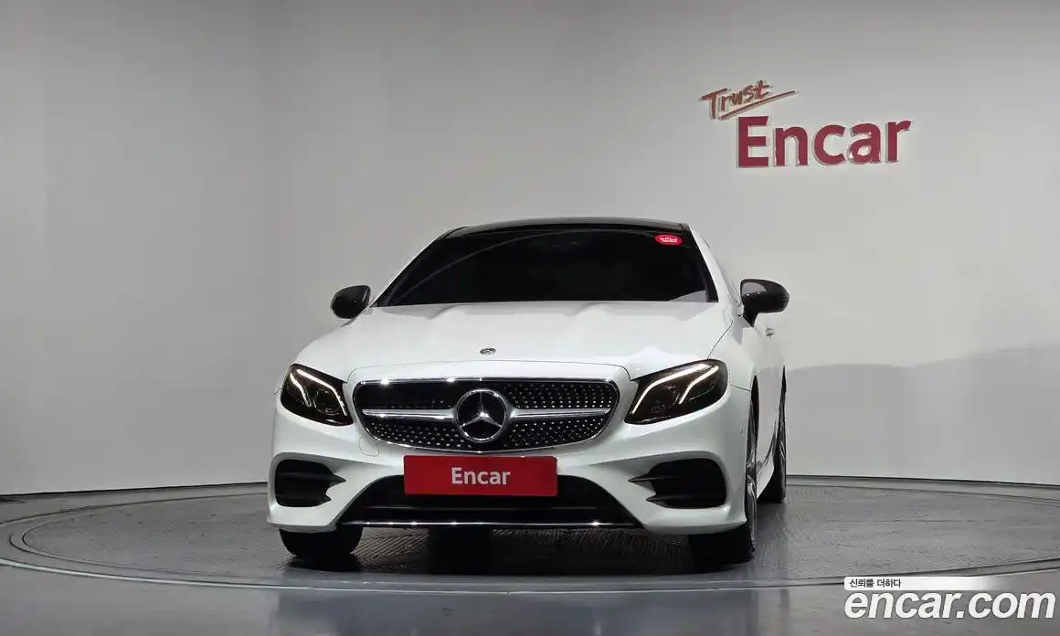 Mercedes-Benz E-Class 2019 1.9 гидро в Москве № 212085, фото 3