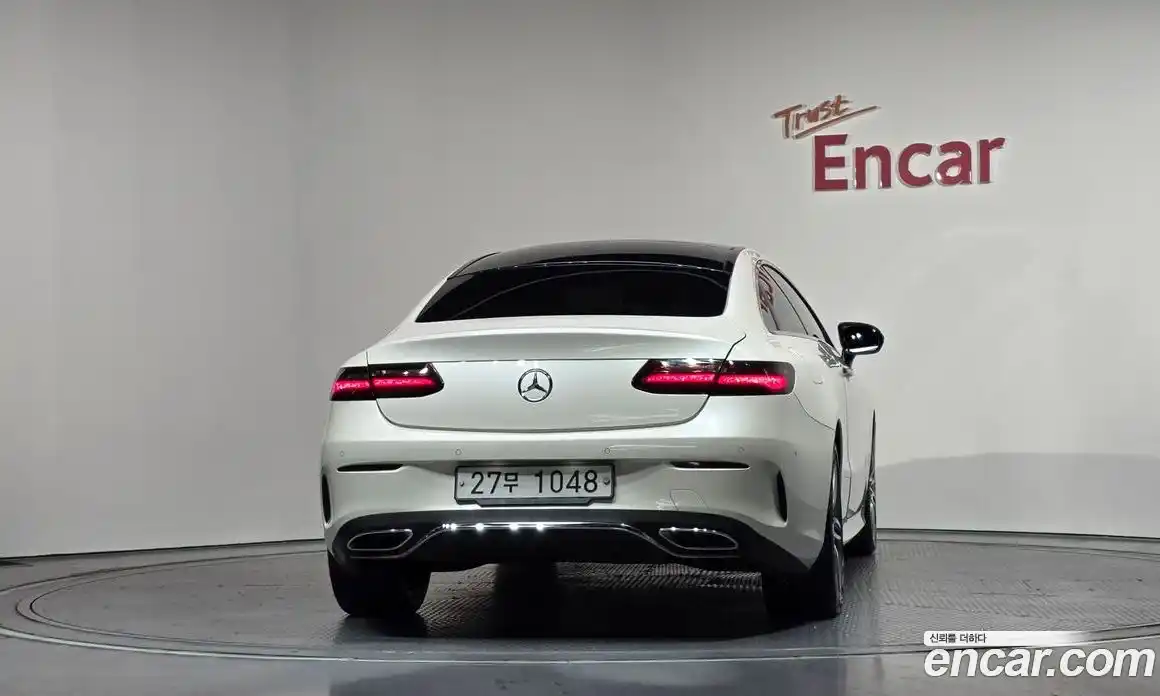 Mercedes-Benz E-Class 2019 1.9 гидро в Москве № 212085, фото 4